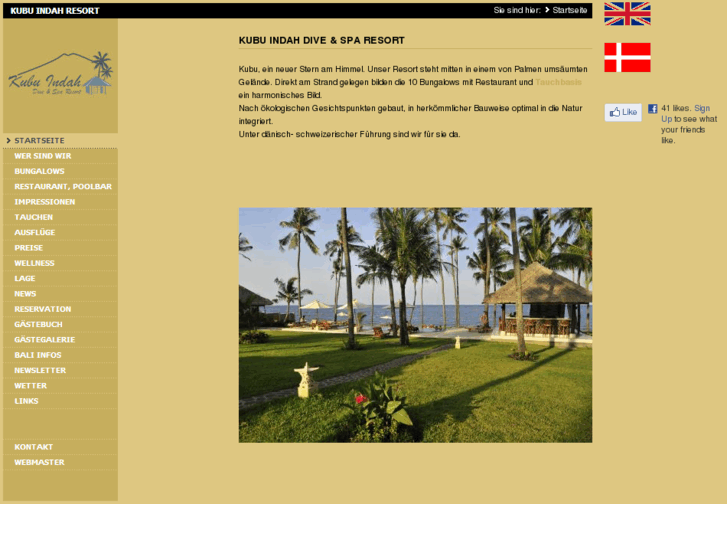 www.kubuindahresort.com