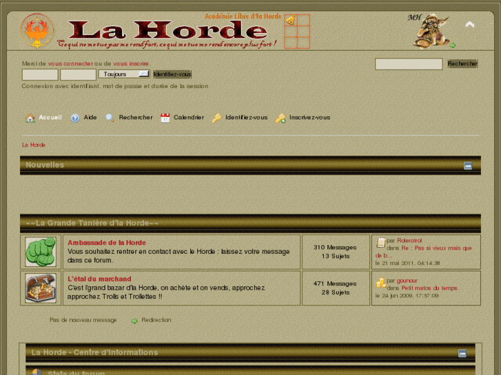 www.lahorde.org