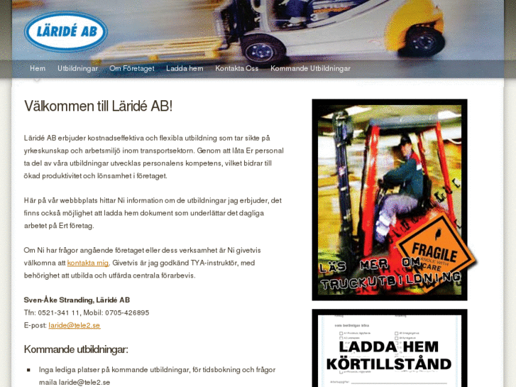 www.laride.se