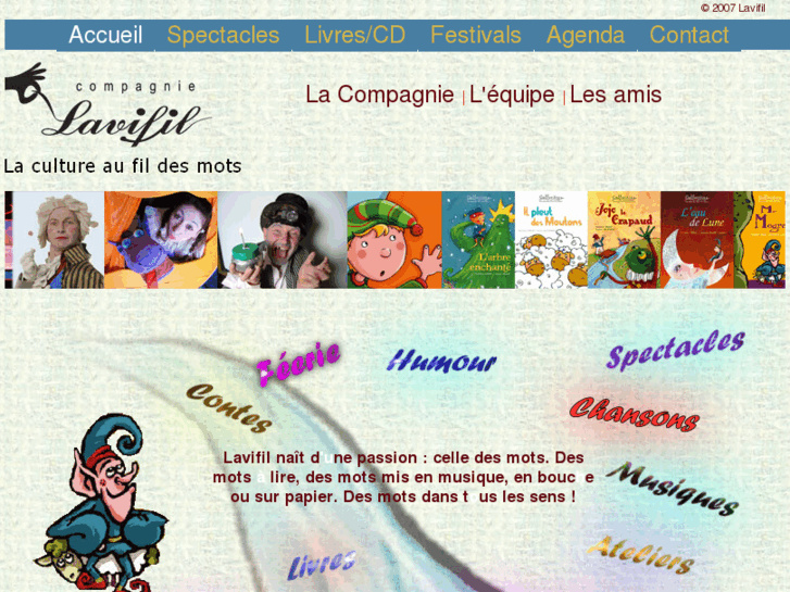 www.lavifil.com