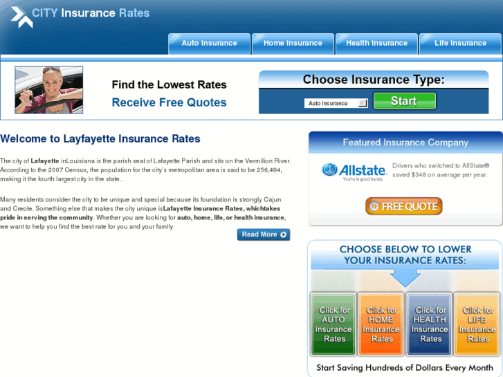 www.layfayetteinsurancerates.com