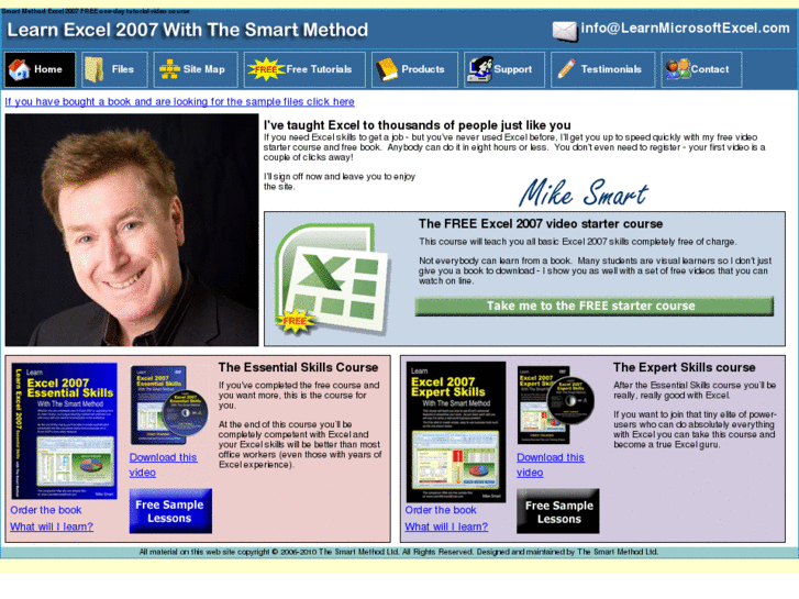 www.learnmicrosoftexcel.com