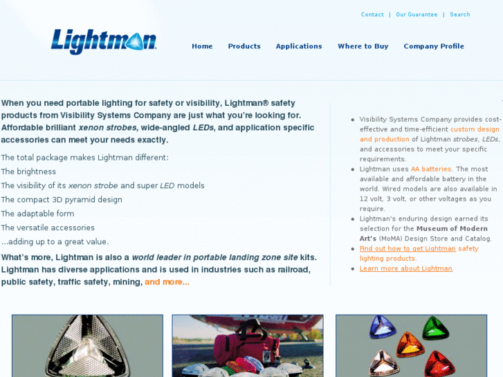 www.lightmanstrobes.com