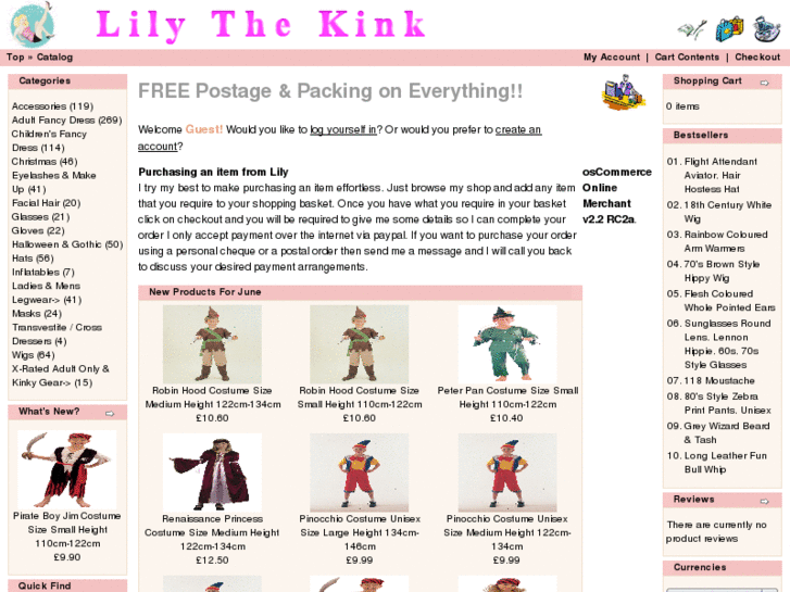 www.lilythekink.com