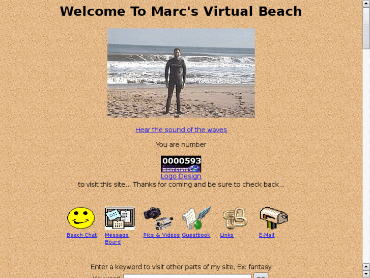 www.marcsbeach.com