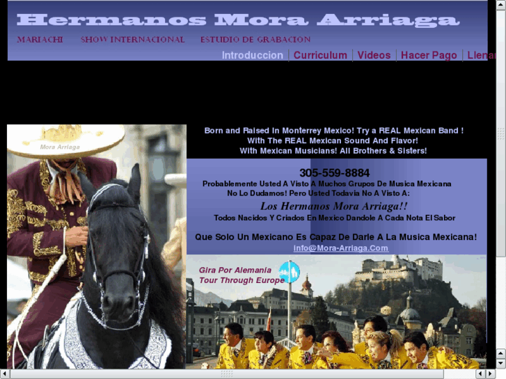 www.mariachisenmiami.info