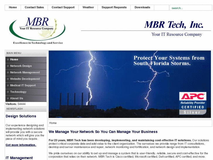 www.mbrtech.net