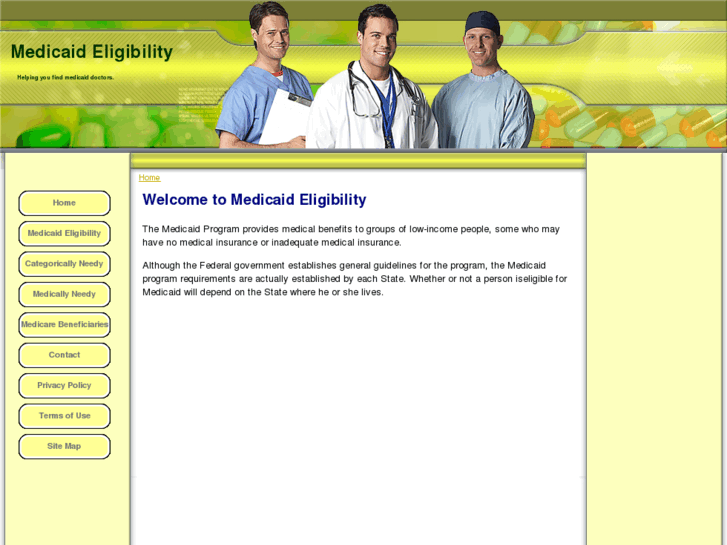 www.medicaid-eligibility.com