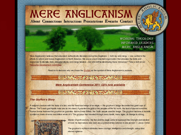 www.mereanglicanism.com