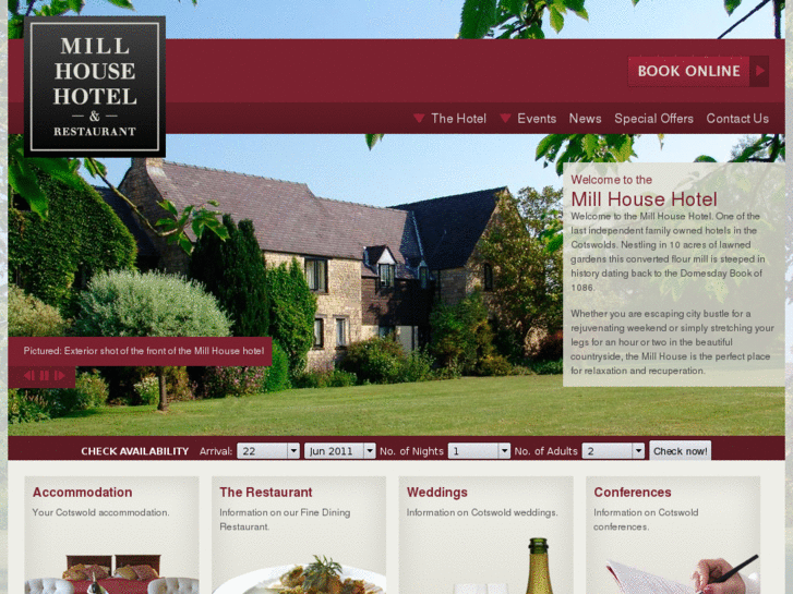 www.millhousehotel.co.uk