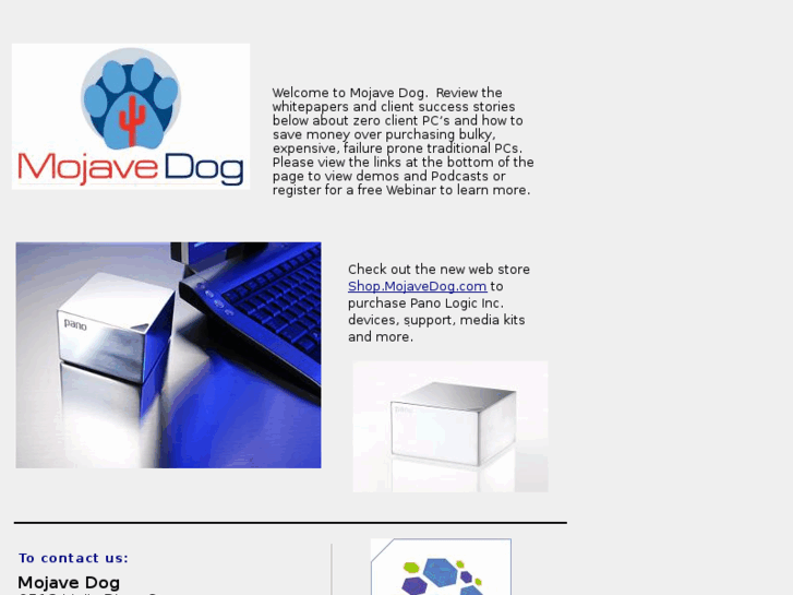 www.mohavedog.com