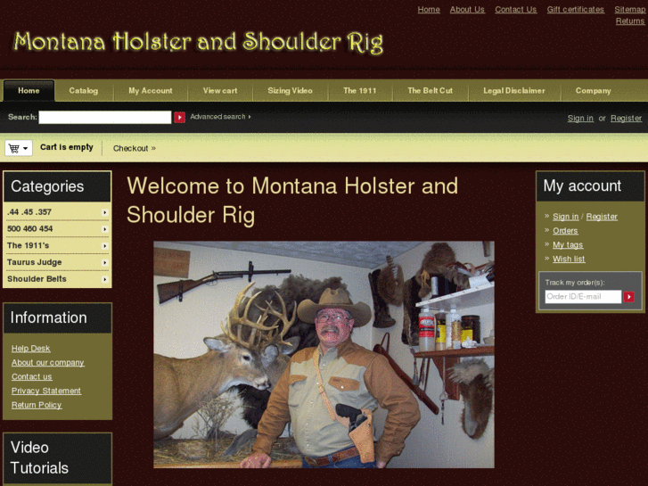 www.montanaholster.com