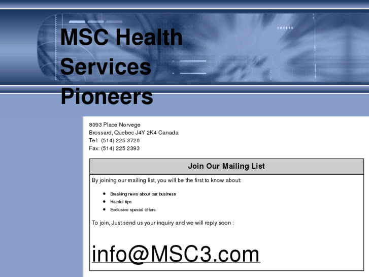 www.msc3.com