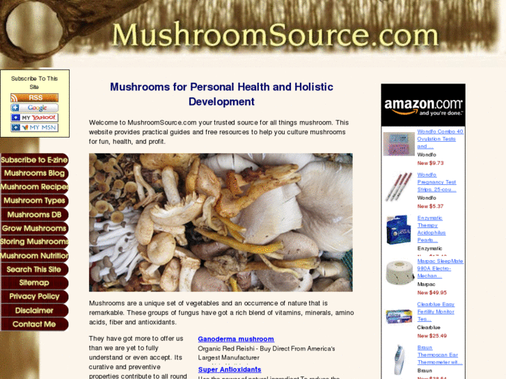 www.mushroomsource.com