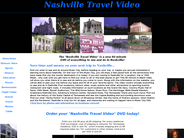 www.nashvilletravelvideo.com