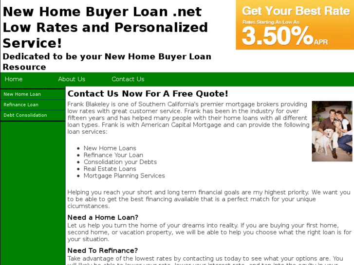 www.newhomebuyerloan.net