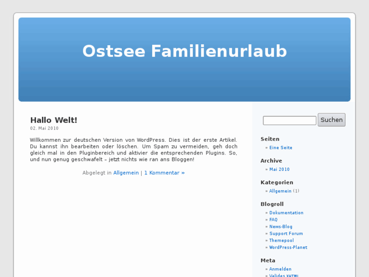 www.ostsee-familienurlaub.com