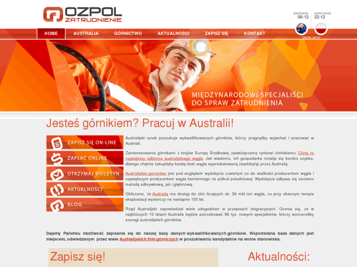 www.ozpolzatrudnienie.com