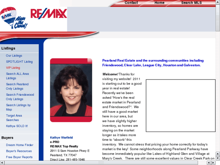 www.pearlandmls.com