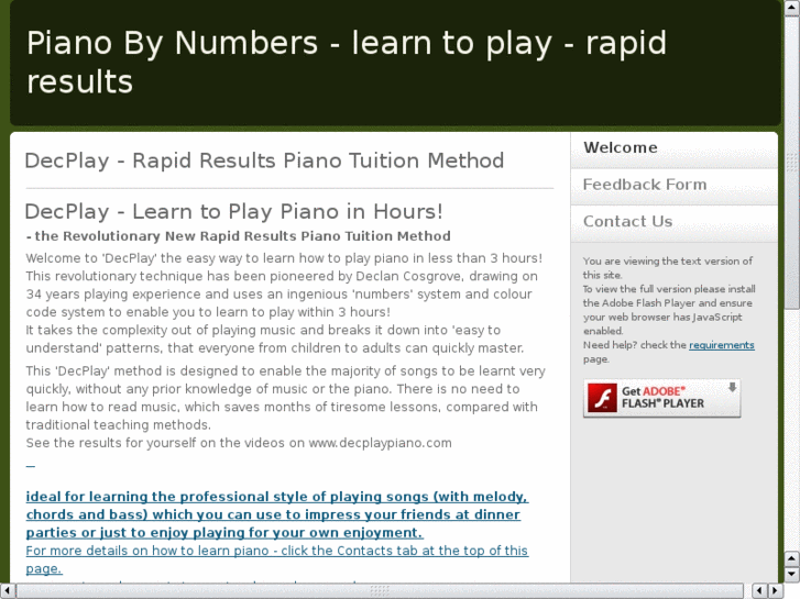 www.pianobynumbers.co.uk