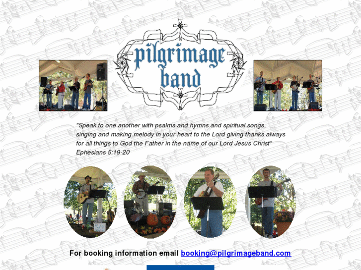 www.pilgrimageband.com