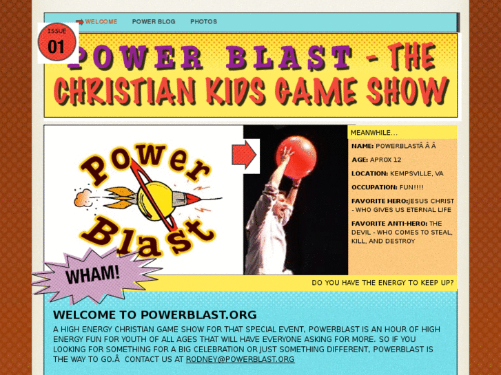 www.powerblast.org