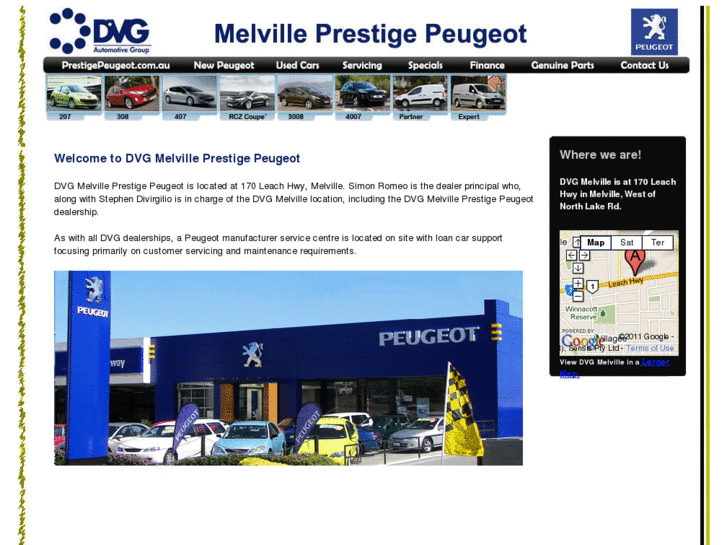 www.prestigepeugeot.com.au