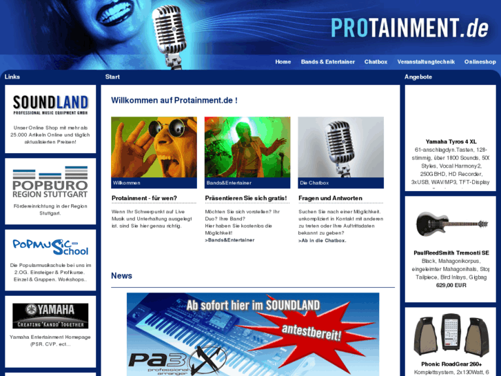 www.protainment.de