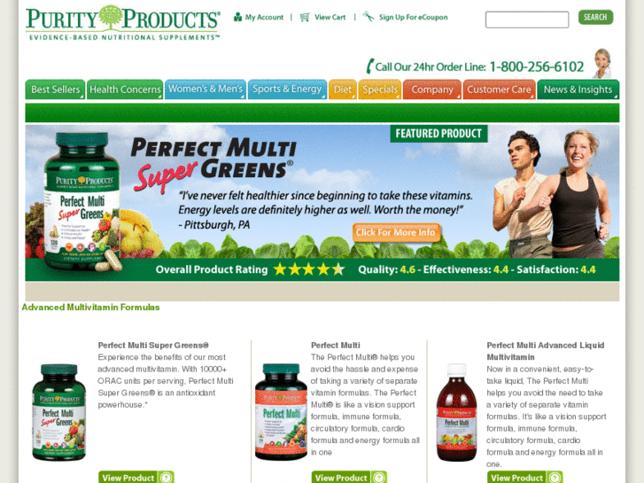 www.purity-products-supplements.com