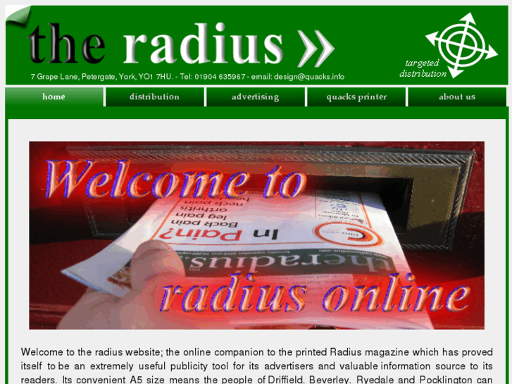 www.radiusonline.info