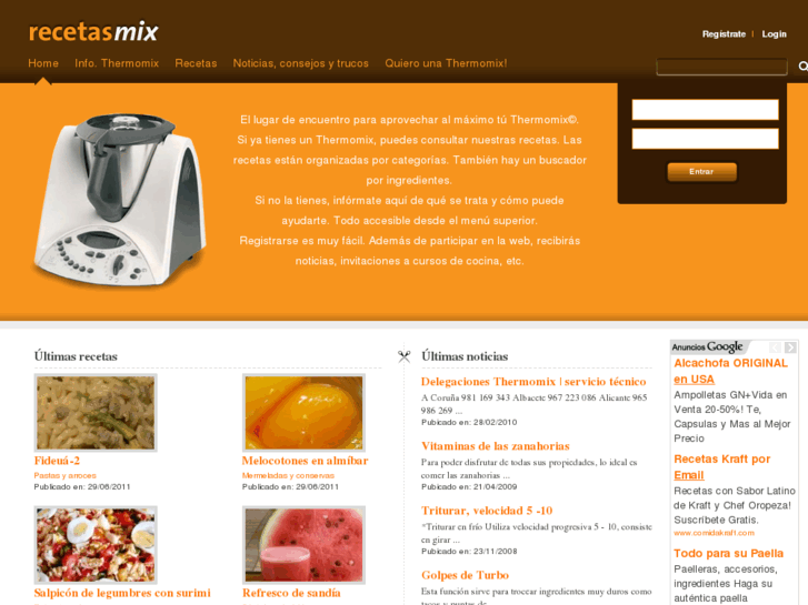 www.recetasmix.com