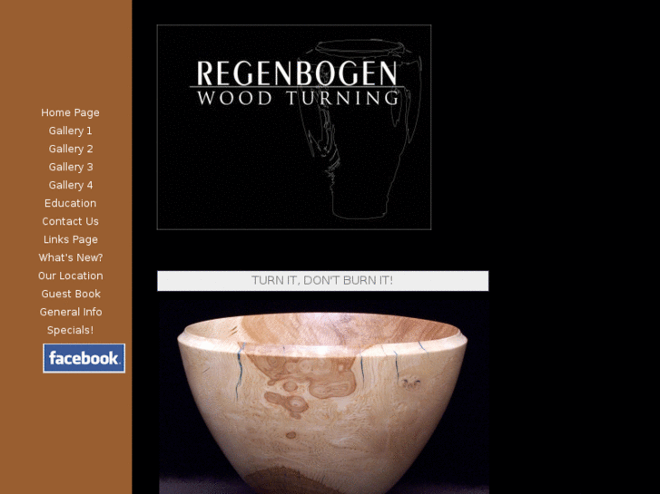 www.regenbogenwoodturning.com