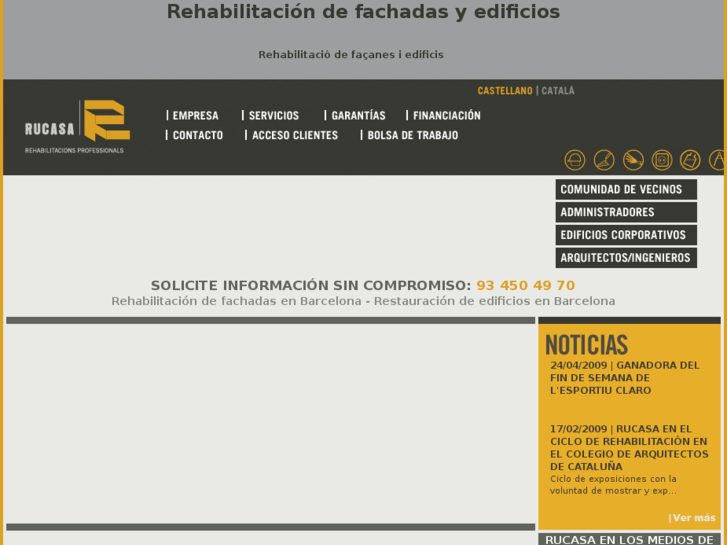 www.rehabilitaciondefachadasyedificios.com