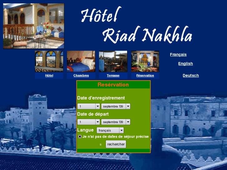 www.riad-nakhla.com