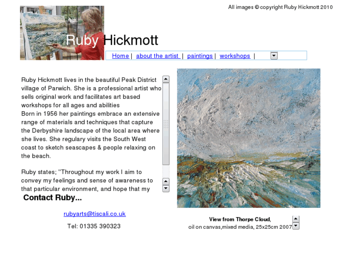 www.rubyhickmott.co.uk