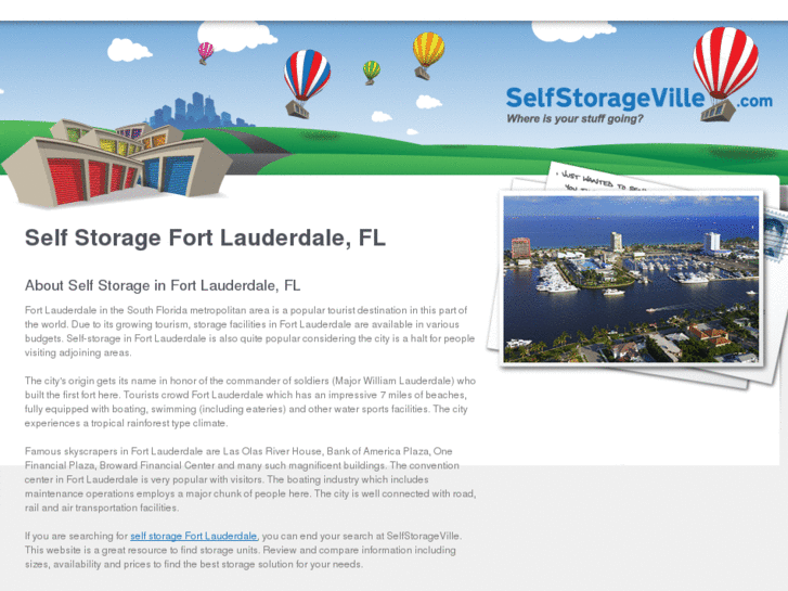 www.selfstorage-fortlauderdale.com