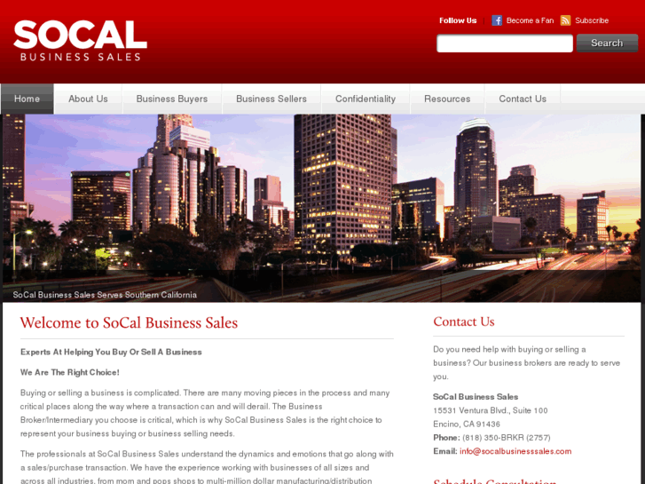 www.socalbusinesssales.com