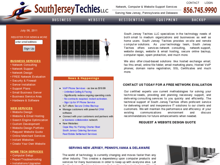 www.southjerseycomputerservices.com