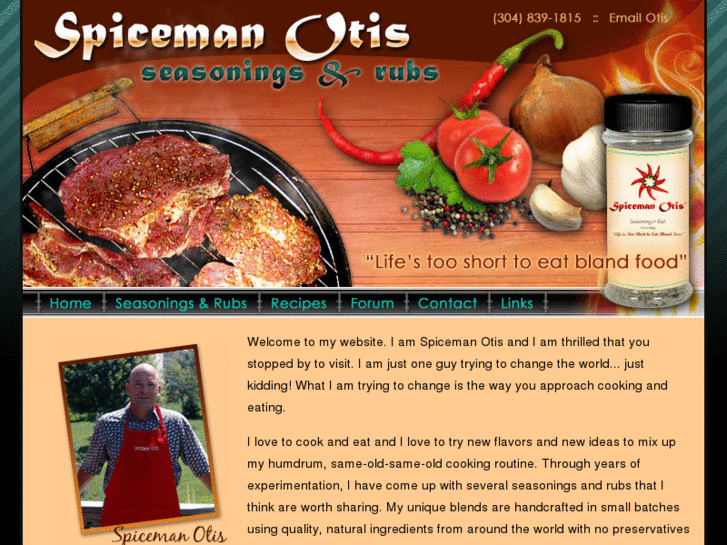 www.spicemanotis.com