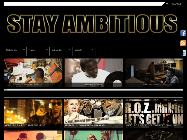 www.stayambitious.com