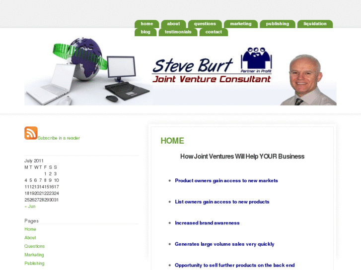 www.steveburt.com