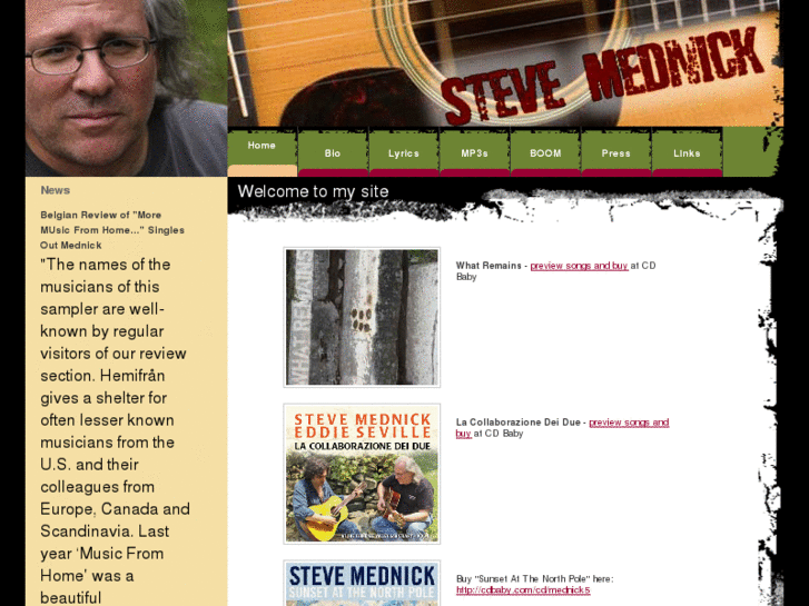 www.stevemednick.com