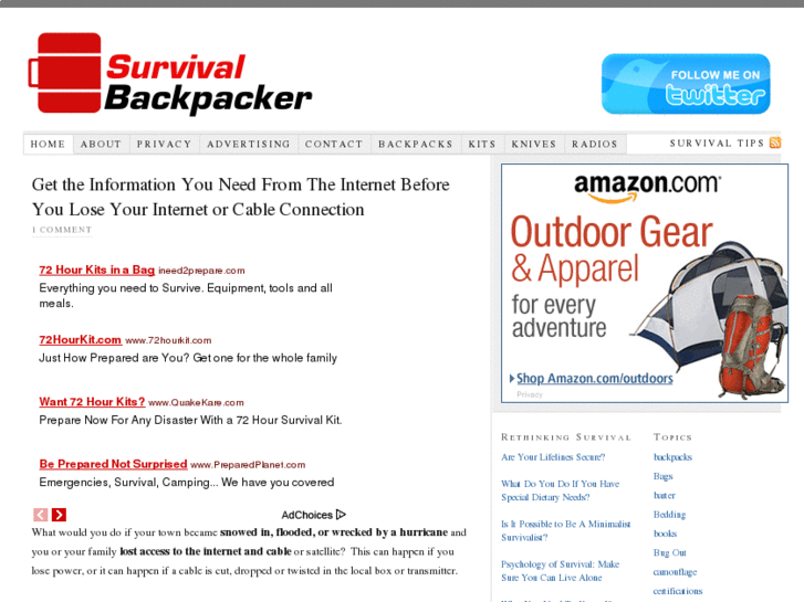 www.survivalbackpacker.com