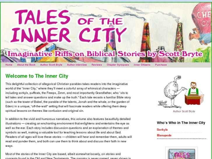 www.talesofinnercity.com