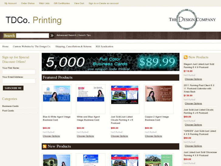 www.tdcoprinting.com