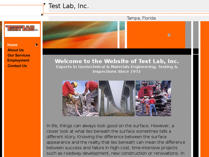 www.testlabinc.net