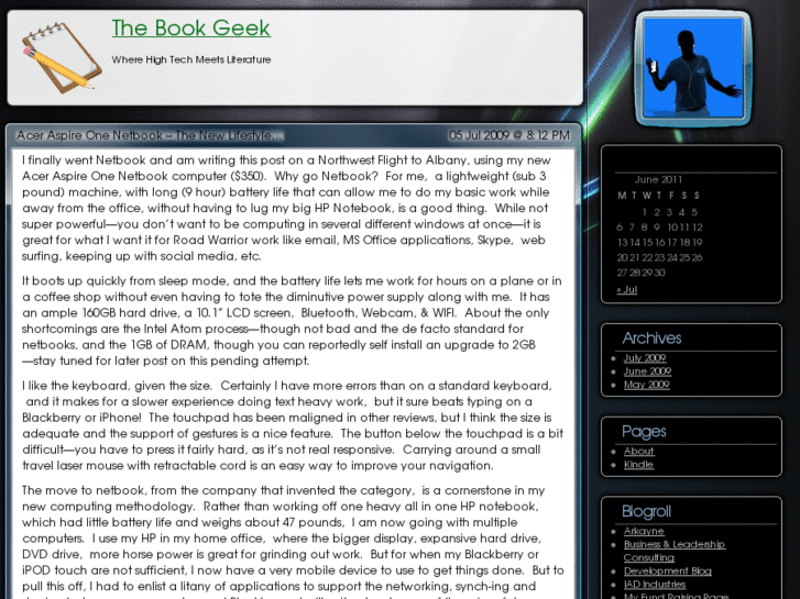 www.thebookgeek.net