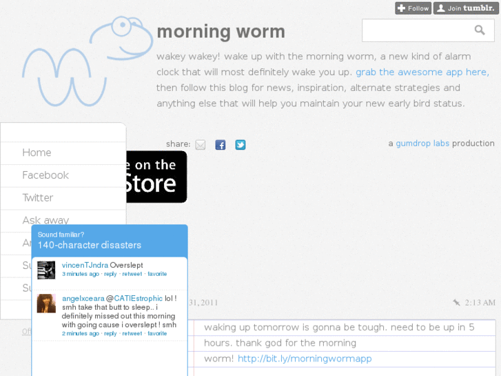 www.themorningworm.com