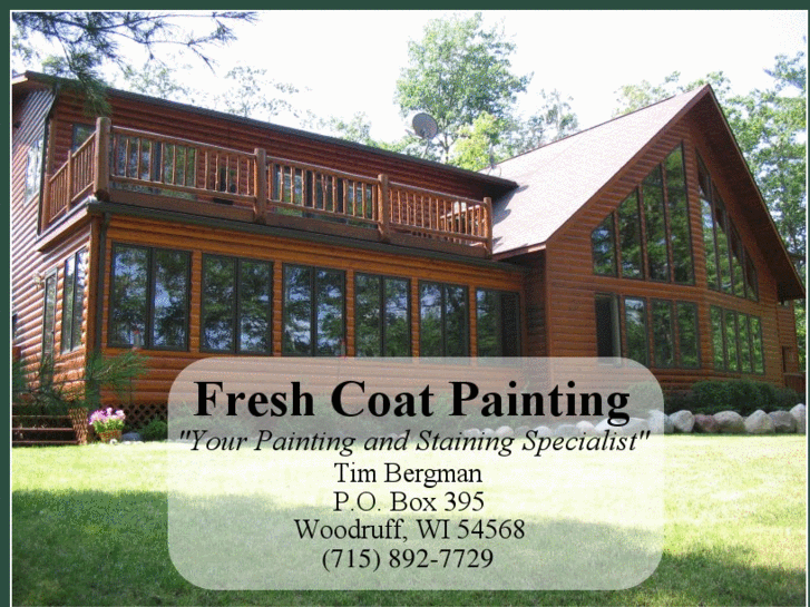 www.timsfreshcoatpainting.com