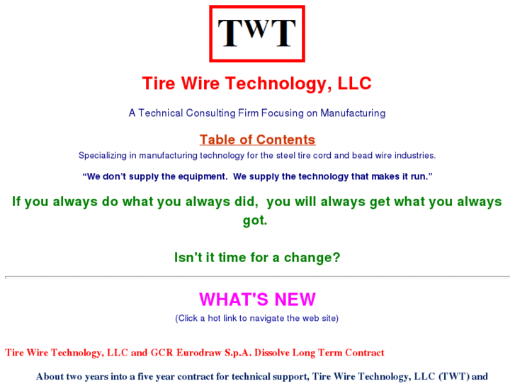 www.tirewiretechnology.com